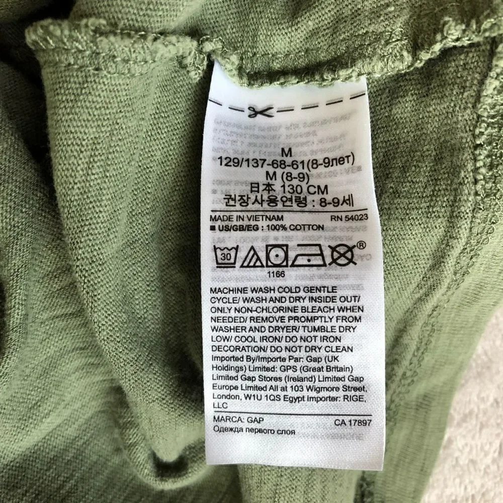 Gap Kids Prehistoric Jams Sensory T-Shirt